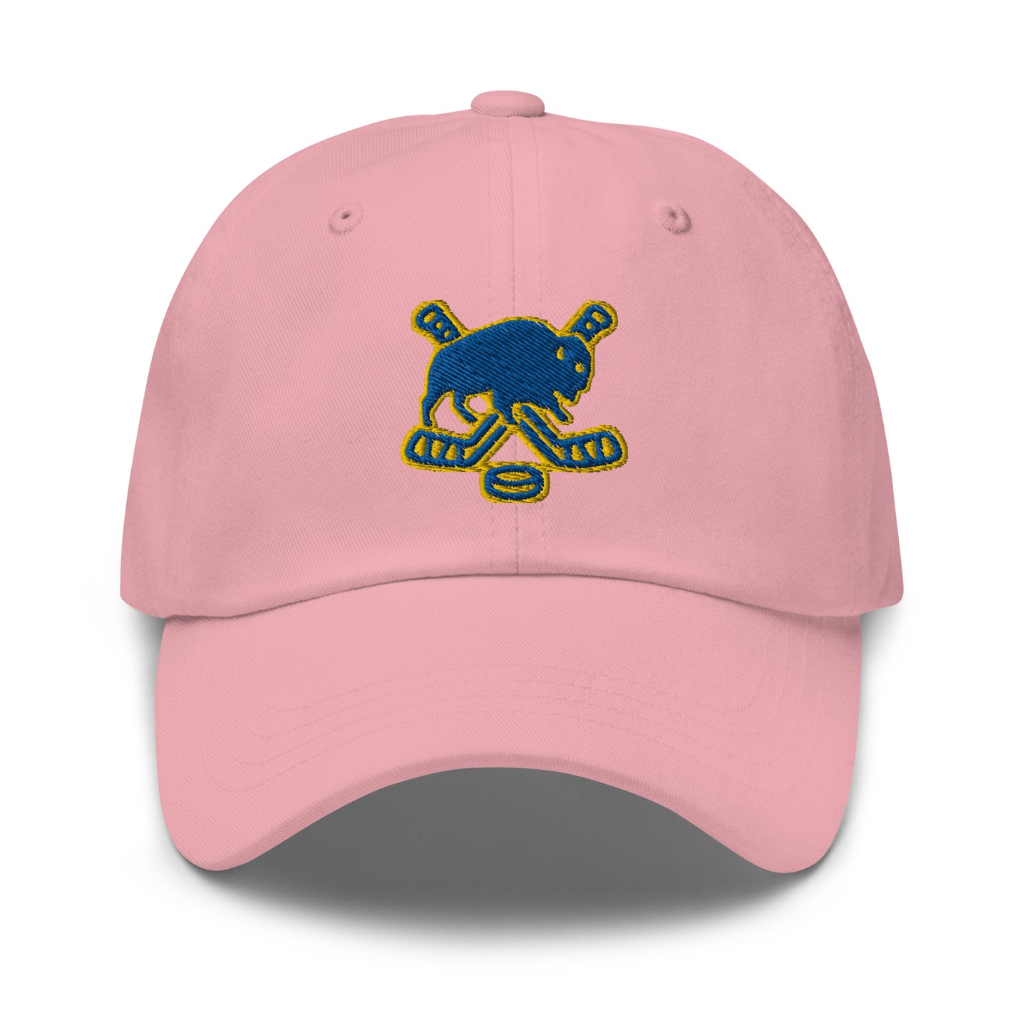 Buffalo Hat / Hockey Hat / Buffalo Hockey Hat / Buffalo Sabres Dad Hat