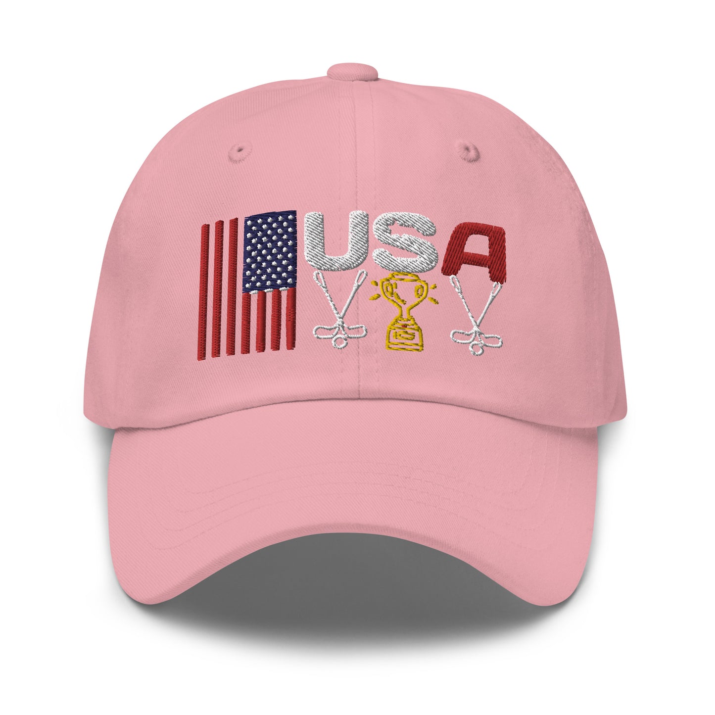 Ryder Cup Hat / Ryder Cup 2023 Hat / Golf Hat / USA Dad Hat