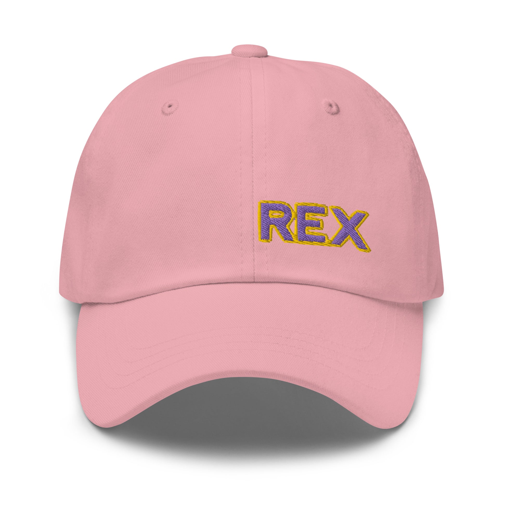 Rex hat / Carville Rex hat / James Carville Rex Dad Hat