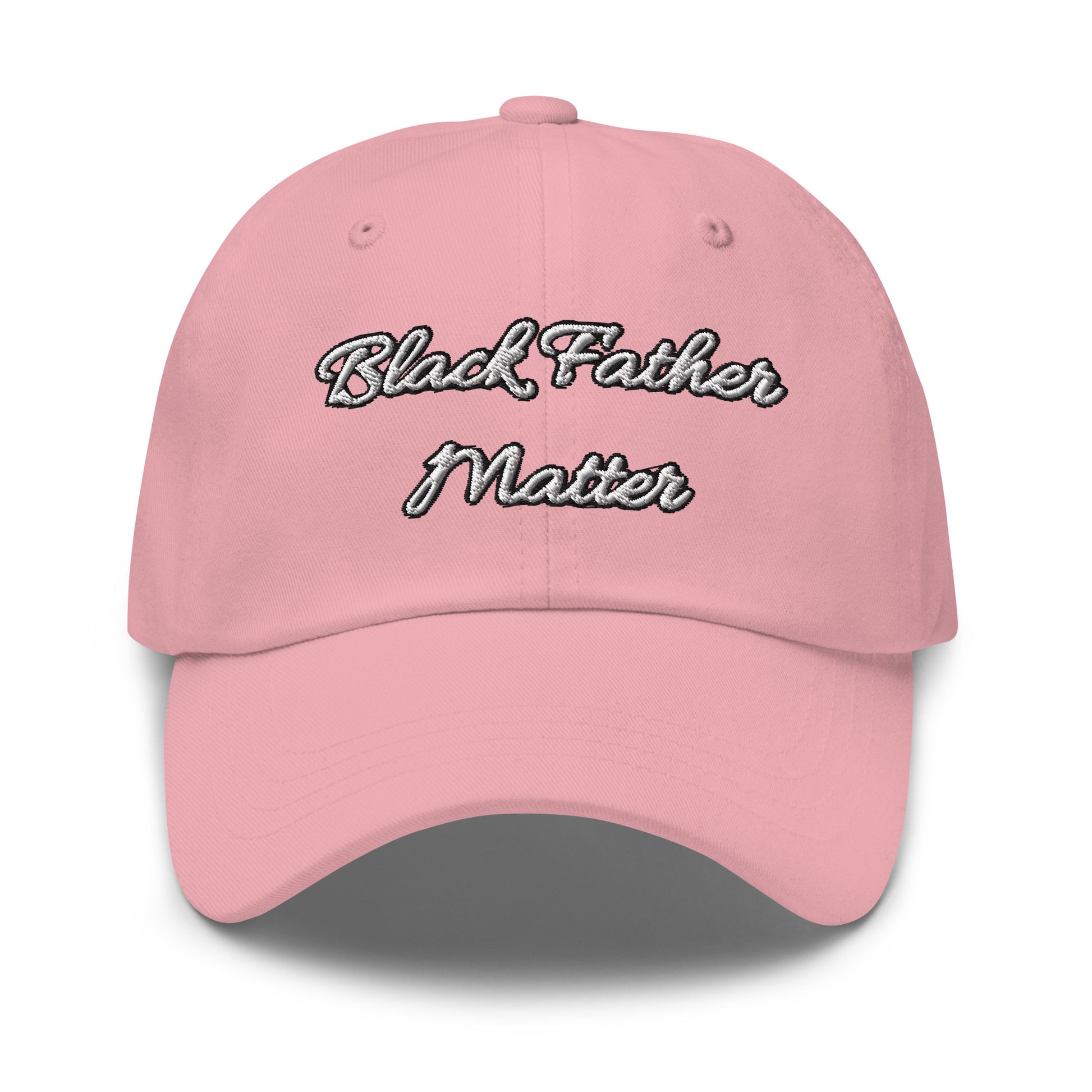 Kyrie Irving Hat / Black Father Matter / Organic Negrow Dad Hat