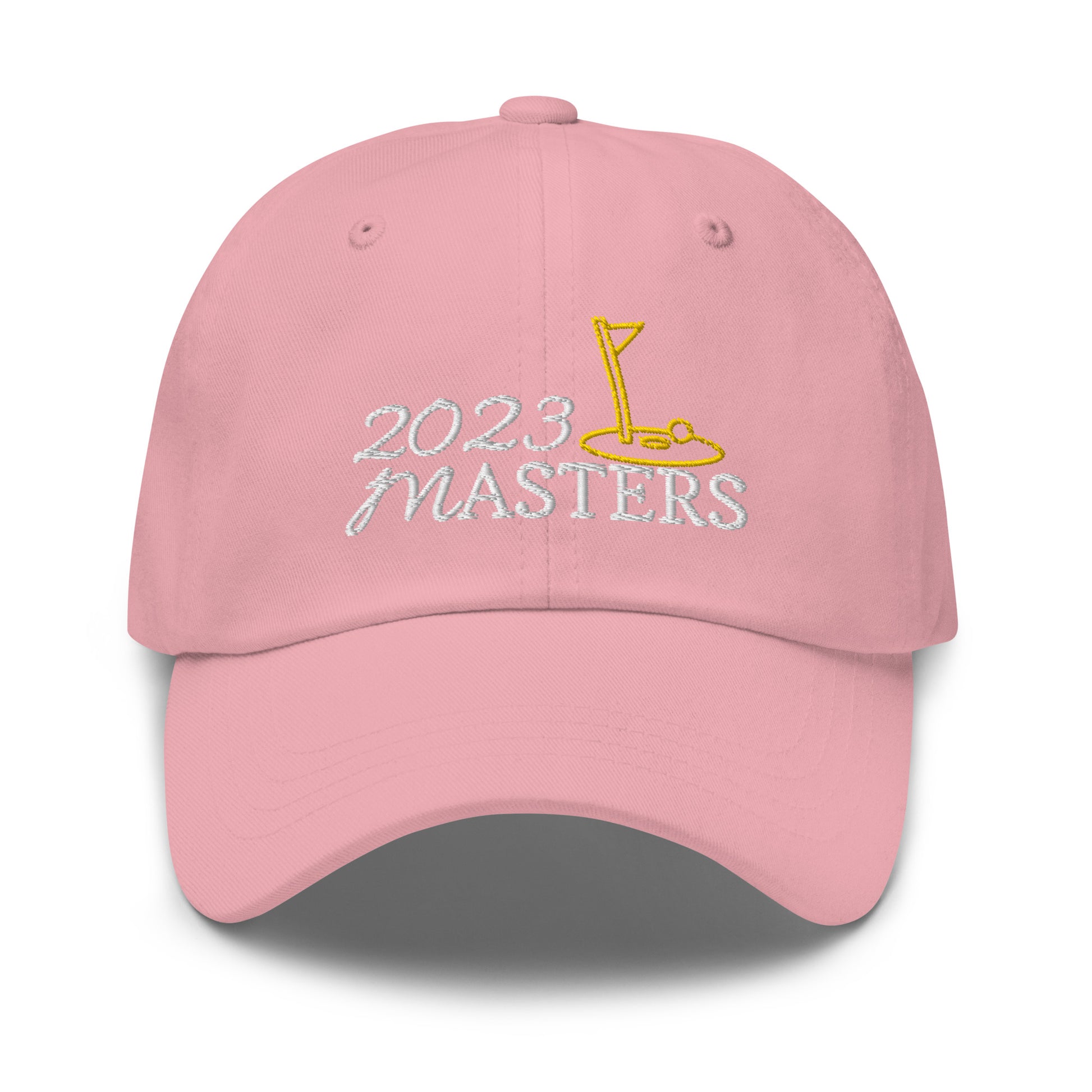 Green Hat Masters Girl / Masters Hat / Green Hat Masters / Golf Hat