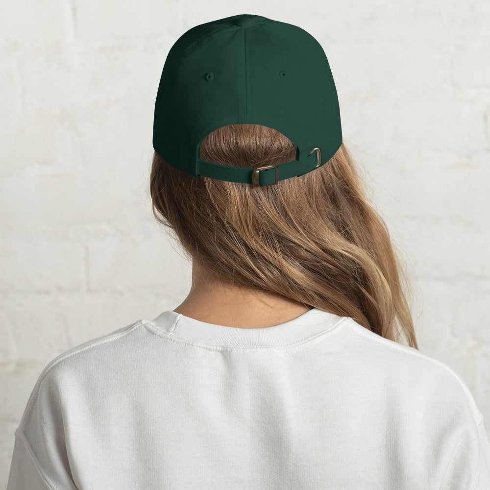 Jalen Hurts Hat / 1QB Hat / 1 Hat / Eagles Champions Dad Hat