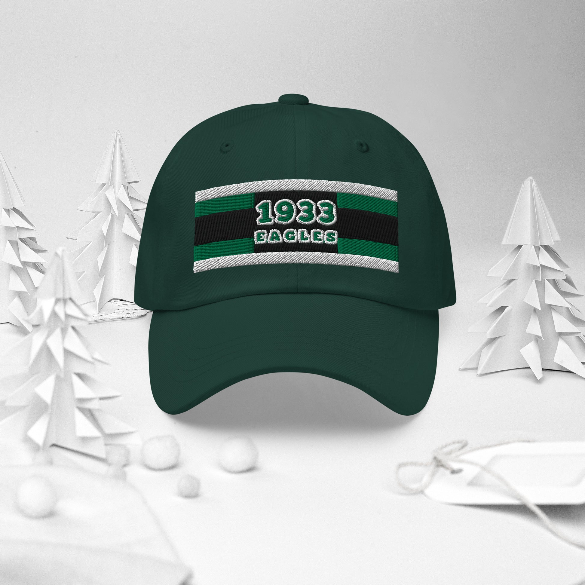 Eagles Champions Hat / Eagles Hat / Eagles Champs Dad hat