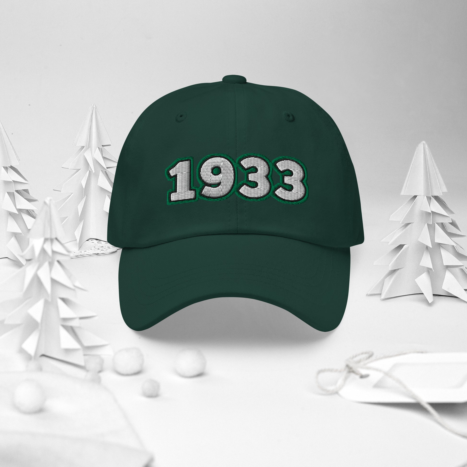 Eagles Champions Hat / 1933 Hat / Eagles Champs Dad hat