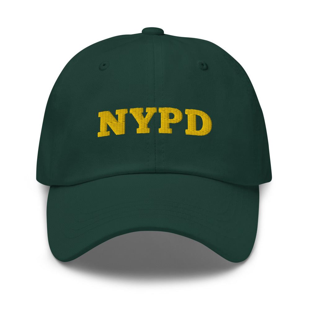 Nypd yankees hat / Nypd yankees Dad hat