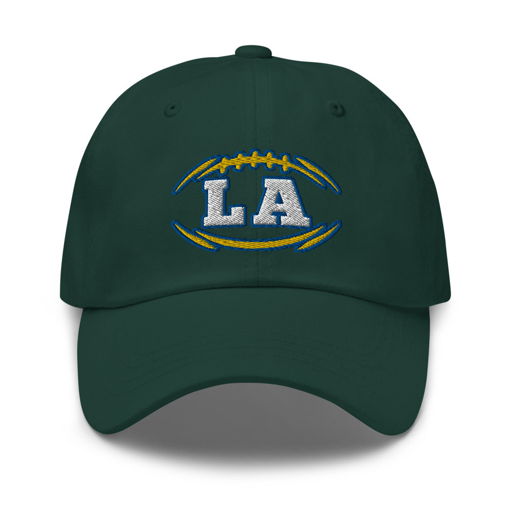 Rams Hat / Los Angeles Hat / Rams Dad hat