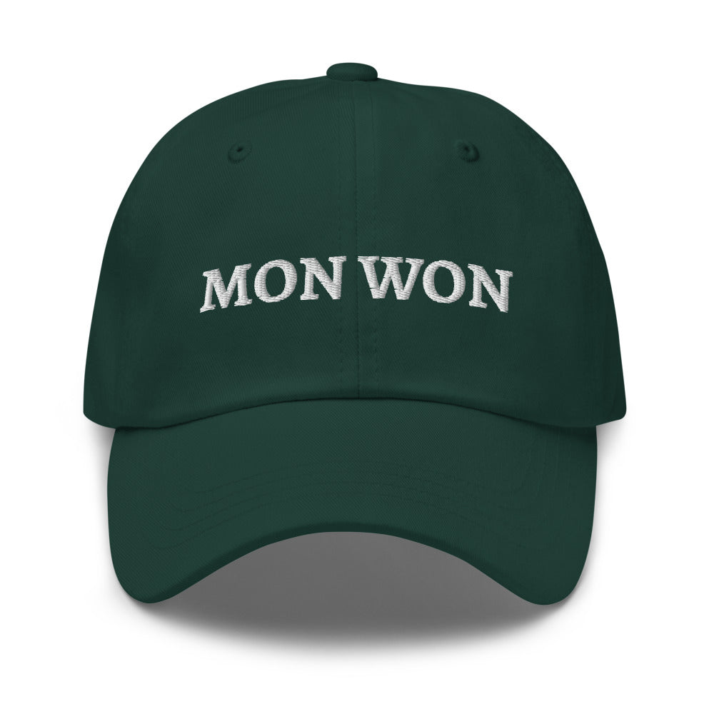 Mon Won Hat / Mon Won Dad hat