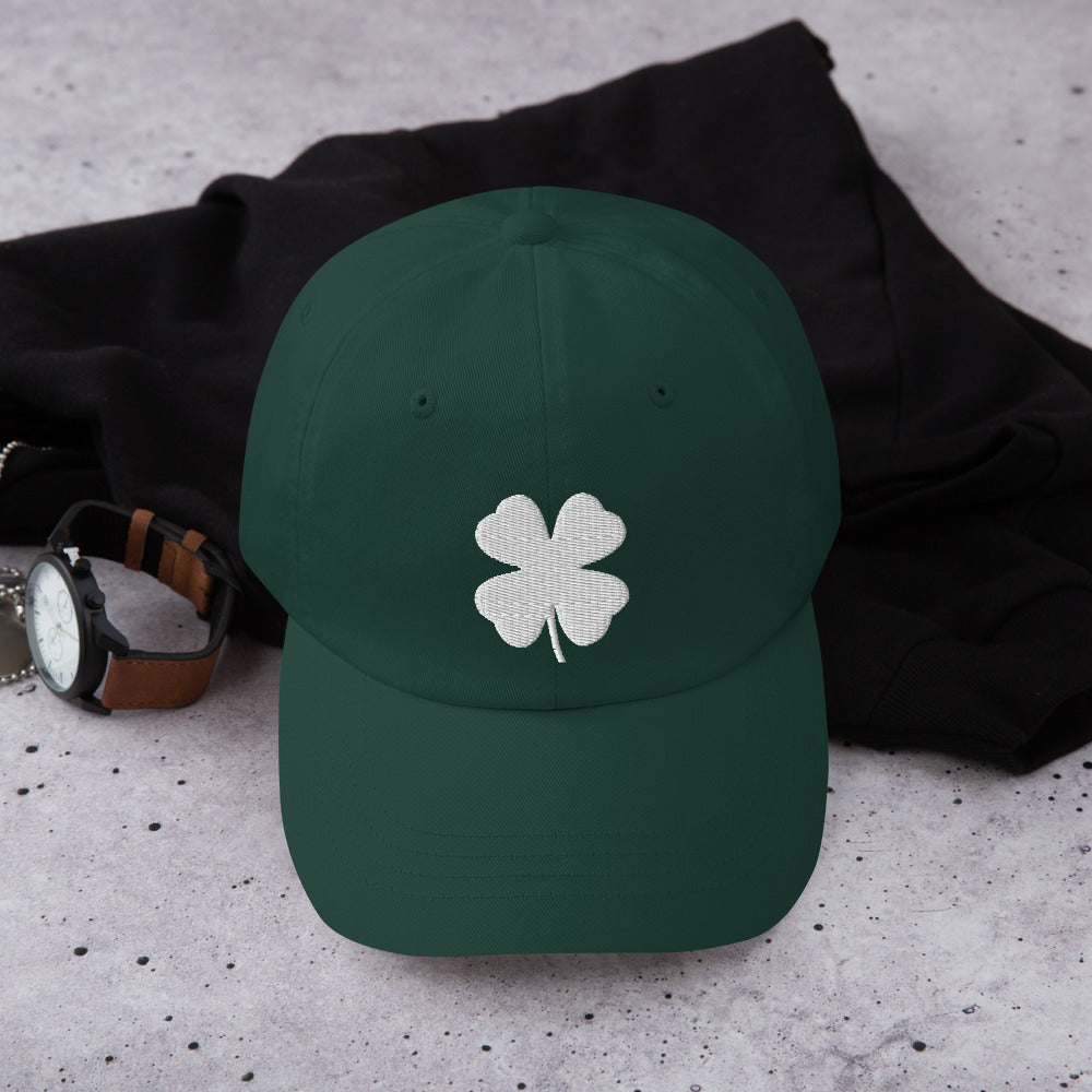 Clover Hill Farm hat / St. Patrick's day hat / patrick day Dad hat