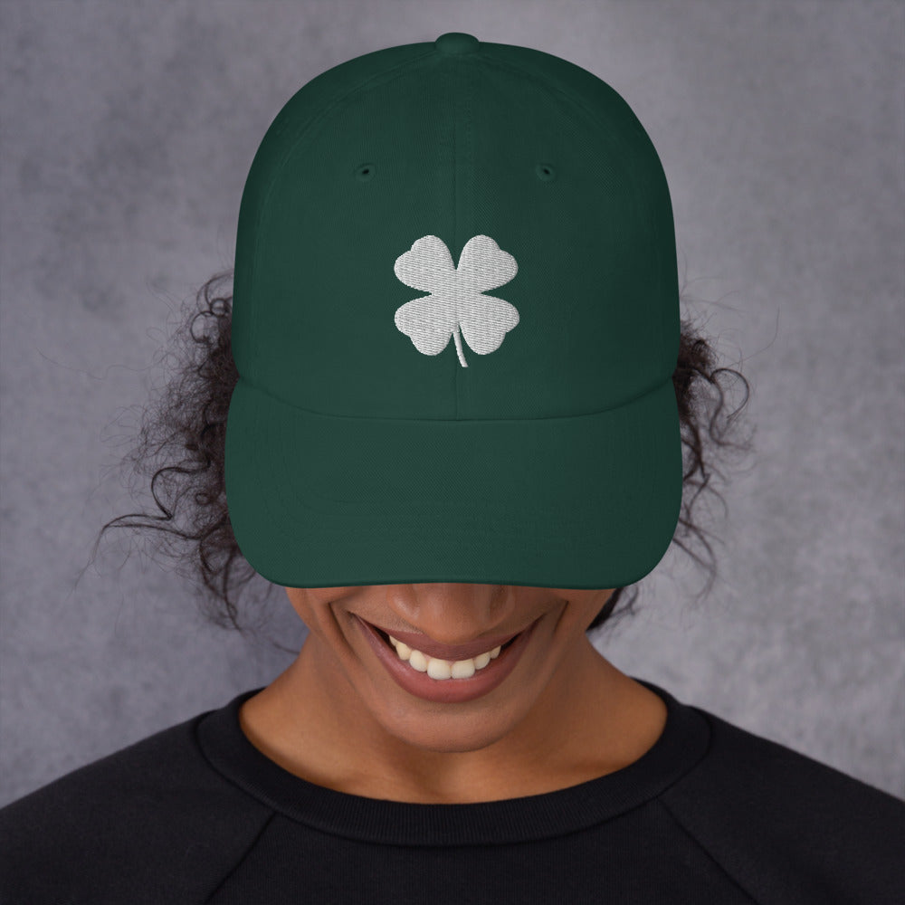 Clover Hill Farm hat / St. Patrick's day hat / patrick day Dad hat