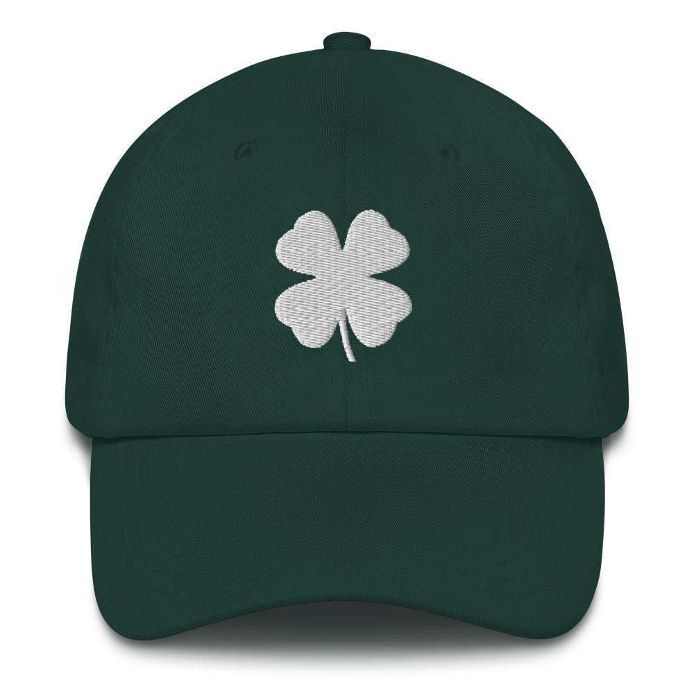 Clover Hill Farm hat / St. Patrick's day hat / patrick day Dad hat