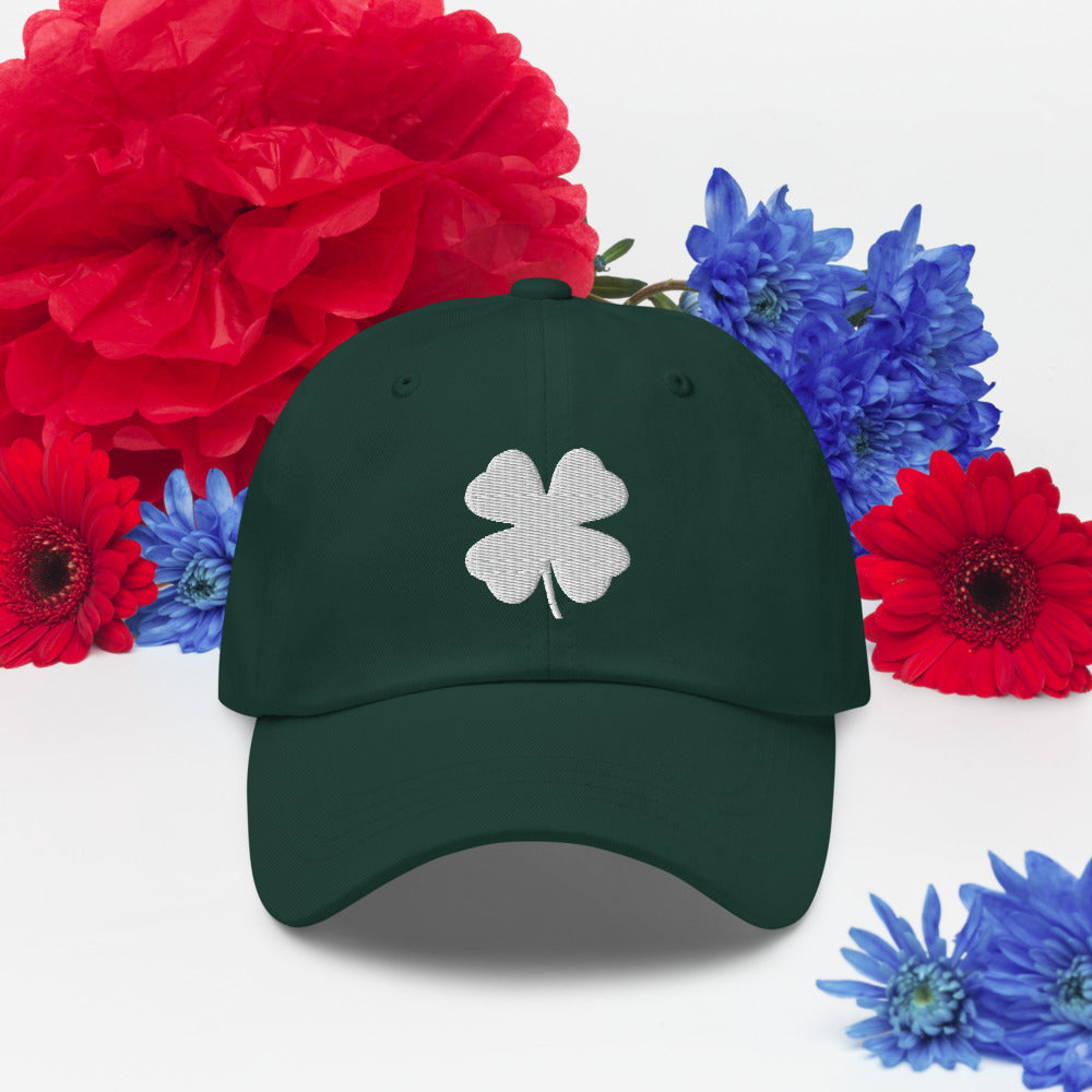 Clover Hill Farm hat / St. Patrick's day hat / patrick day Dad hat