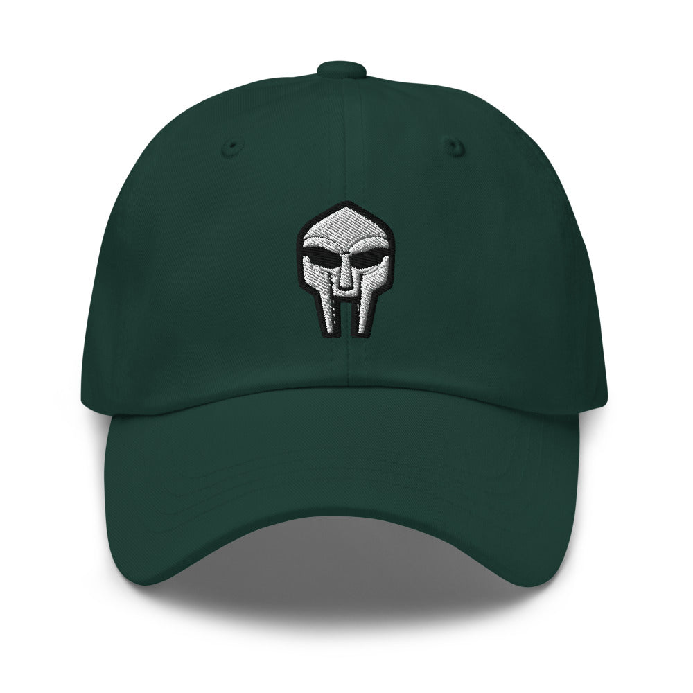 Mf doom hat / Daniel Dumile hat / MF doom Dad hat