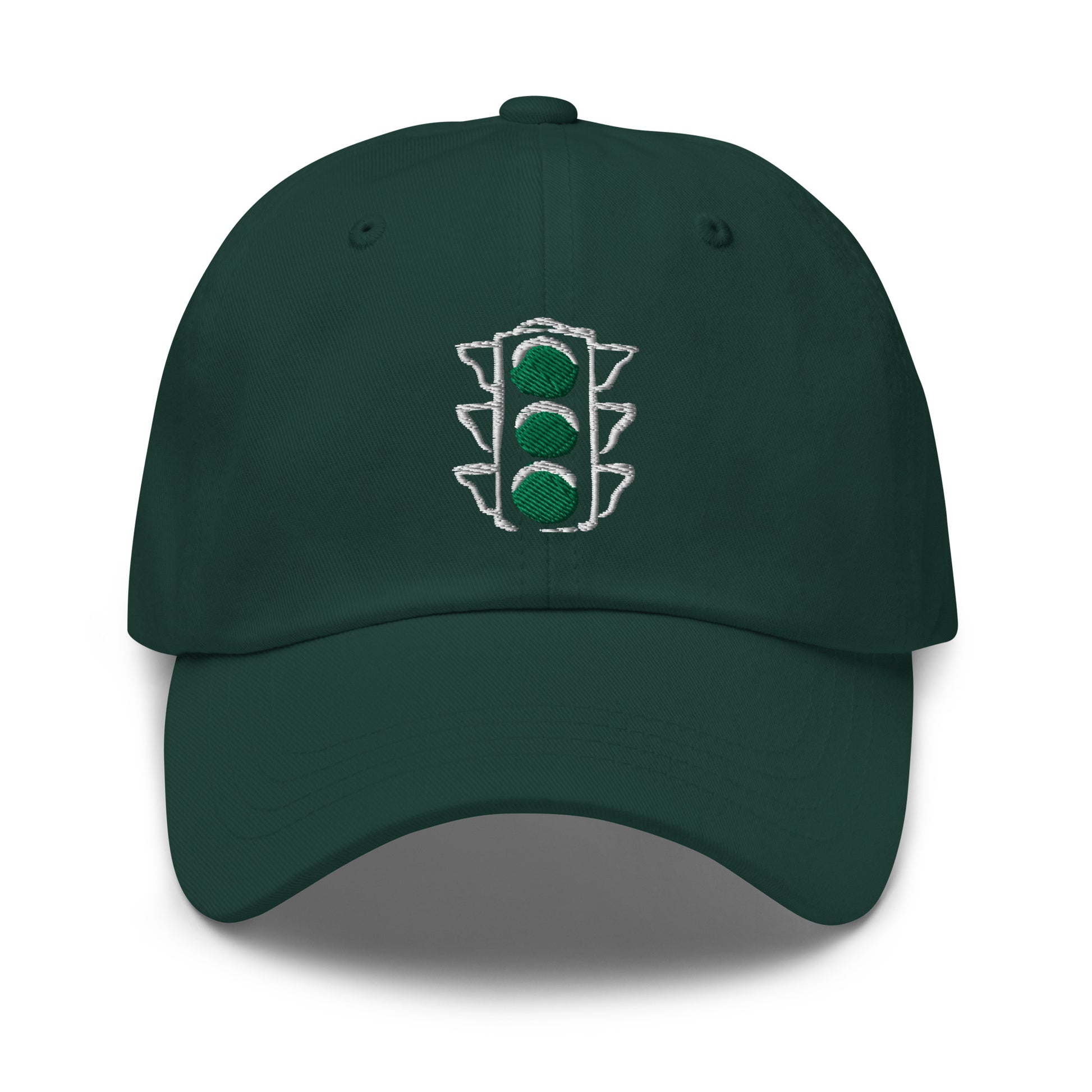 Green Light hat / Greenlights hat / Matthew McConaughey Dad hat