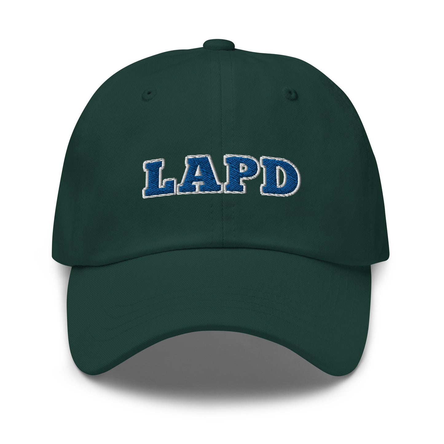 Lapd hat / Lapd Los Angeles hat / Los Angeles hat / Lapd Dad hat