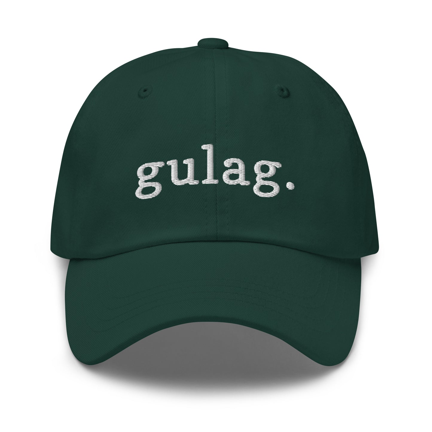 Gulag Hat / Gulag Cap / Gulag Dad hat