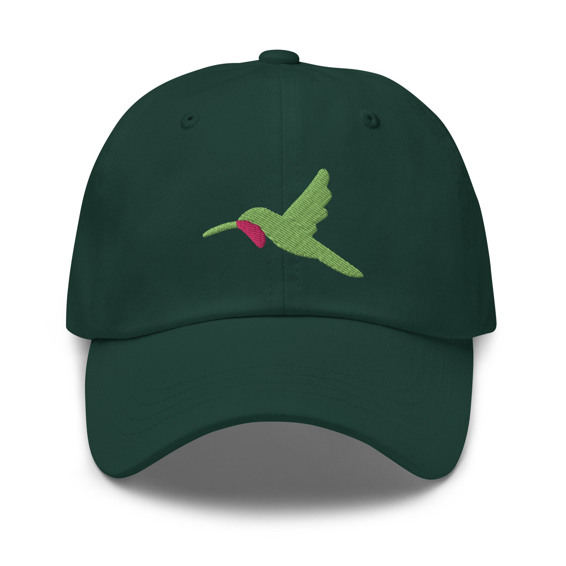 Hummingbird Hat Feeder / Sliimeyhoney / Humm Viewer / Dad hat