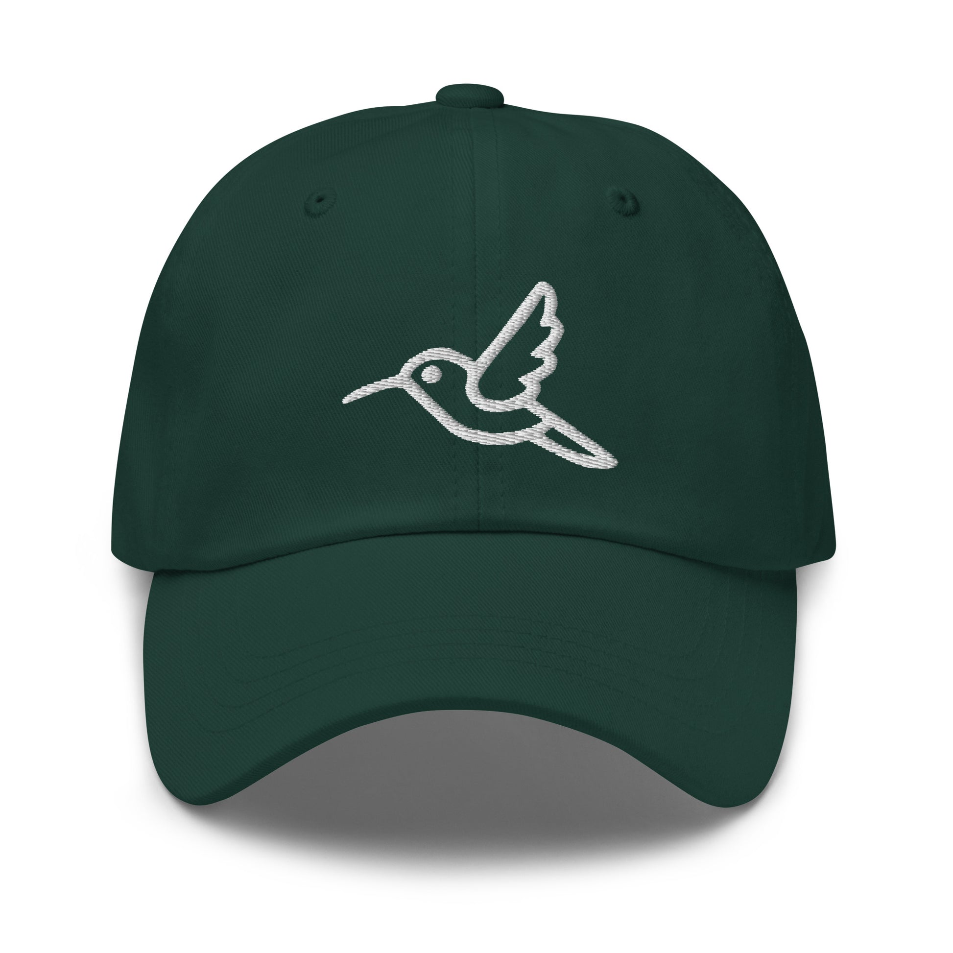 Hummingbird Hat Feeder / Sliimeyhoney / Humm Viewer / Dad hat