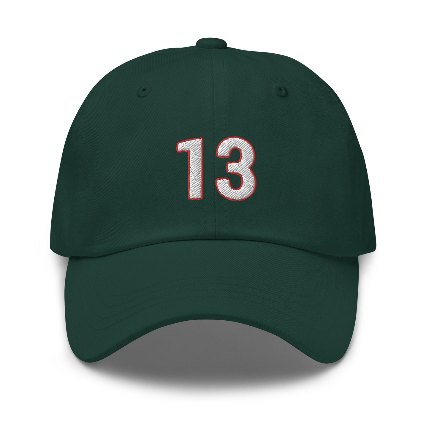 Brock Purdy 13 Hat / Number 13 / San Francisco 49ers / Purdy 13 Hat