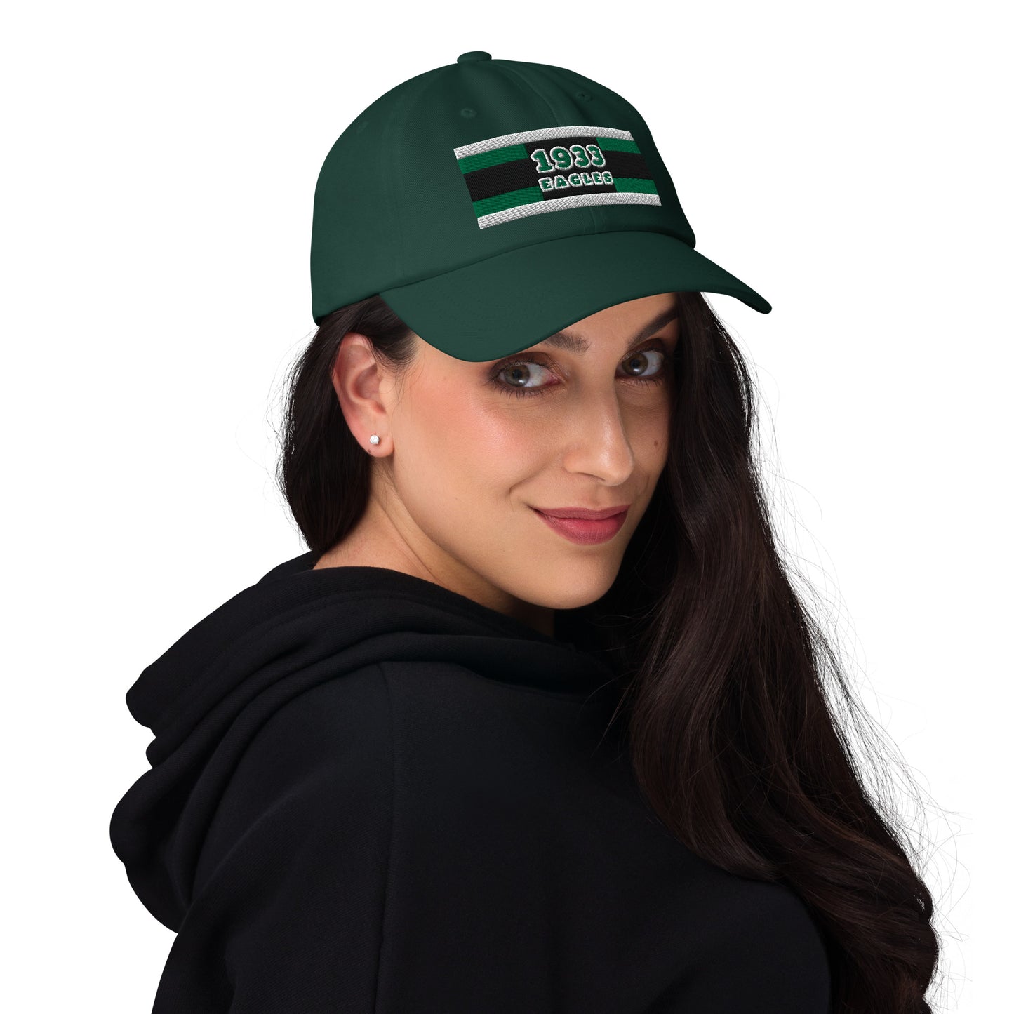 Eagles Champions Hat / Eagles Hat / Eagles Champs Dad hat