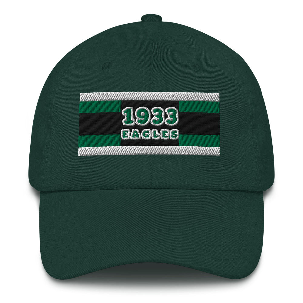 Eagles Champions Hat / Eagles Hat / Eagles Champs Dad hat