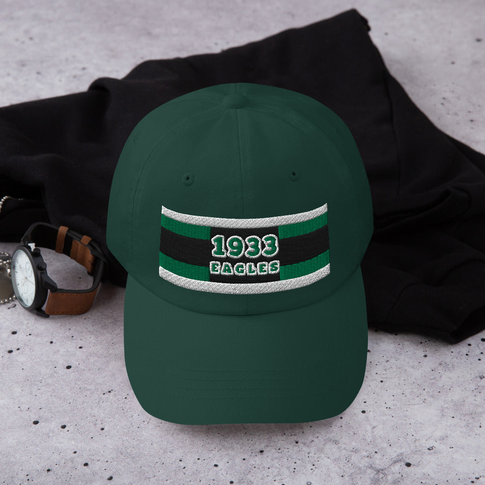 Eagles Champions Hat / Eagles Hat / Eagles Champs Dad hat