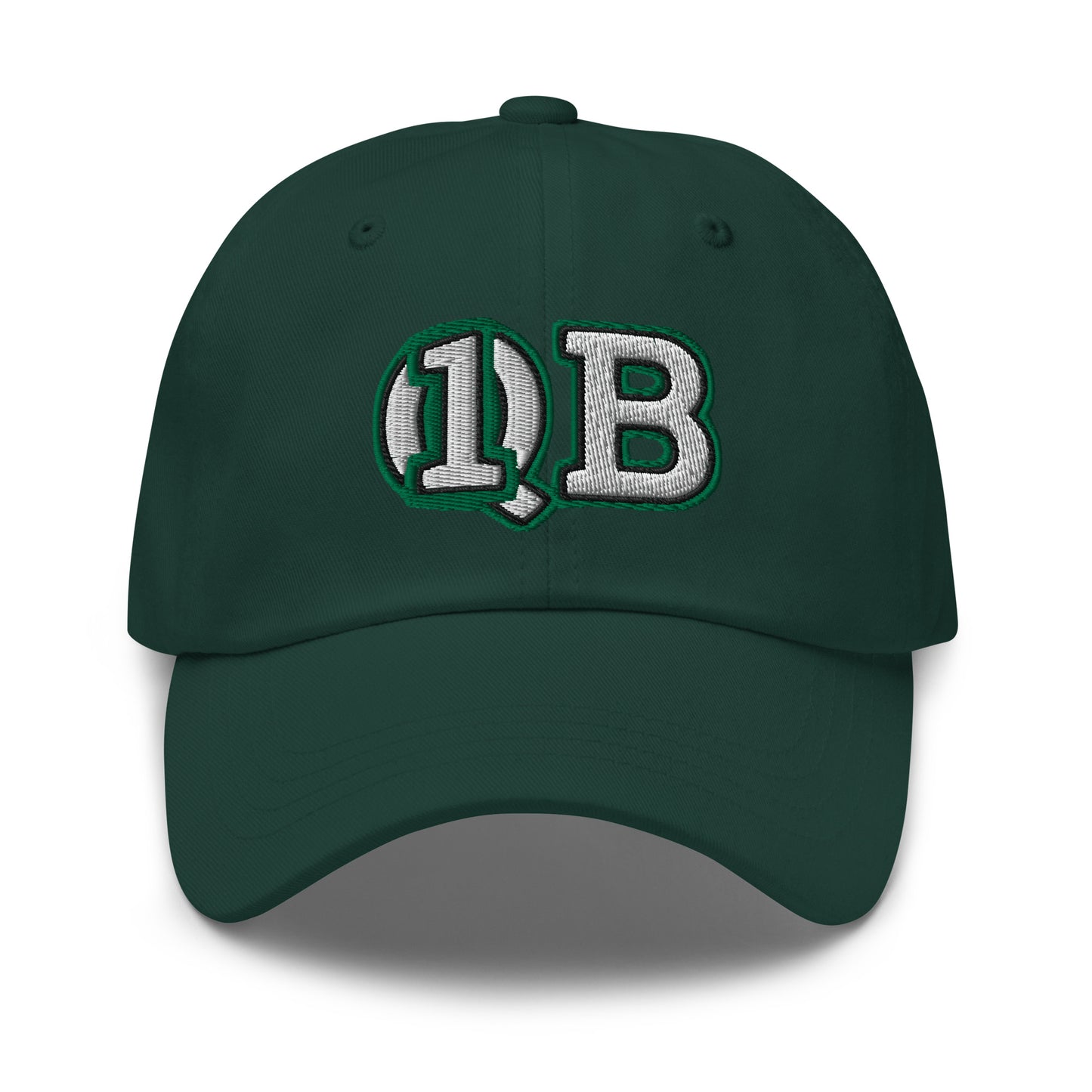 Jalen Hurts Hat / 1QB Hat / 1 Hat / Eagles Champions Dad Hat