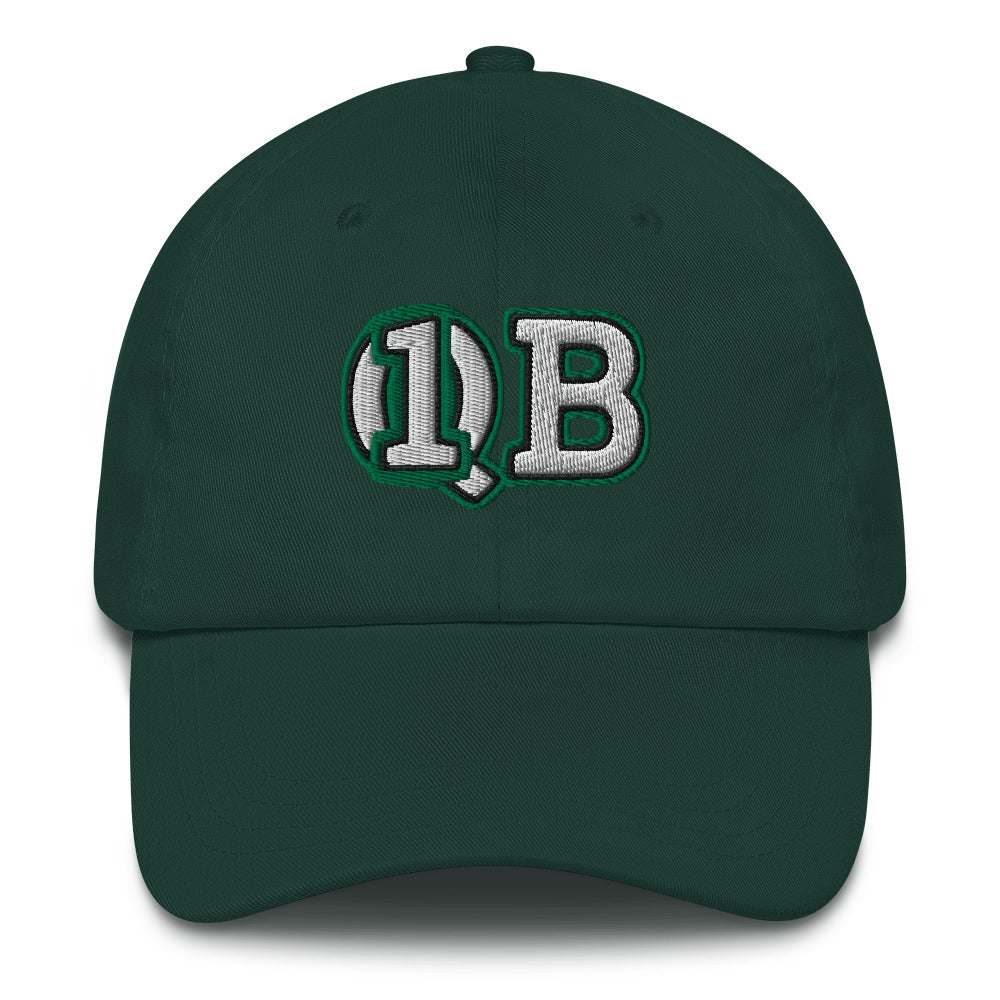 Jalen Hurts Hat / 1QB Hat / 1 Hat / Eagles Champions Dad Hat