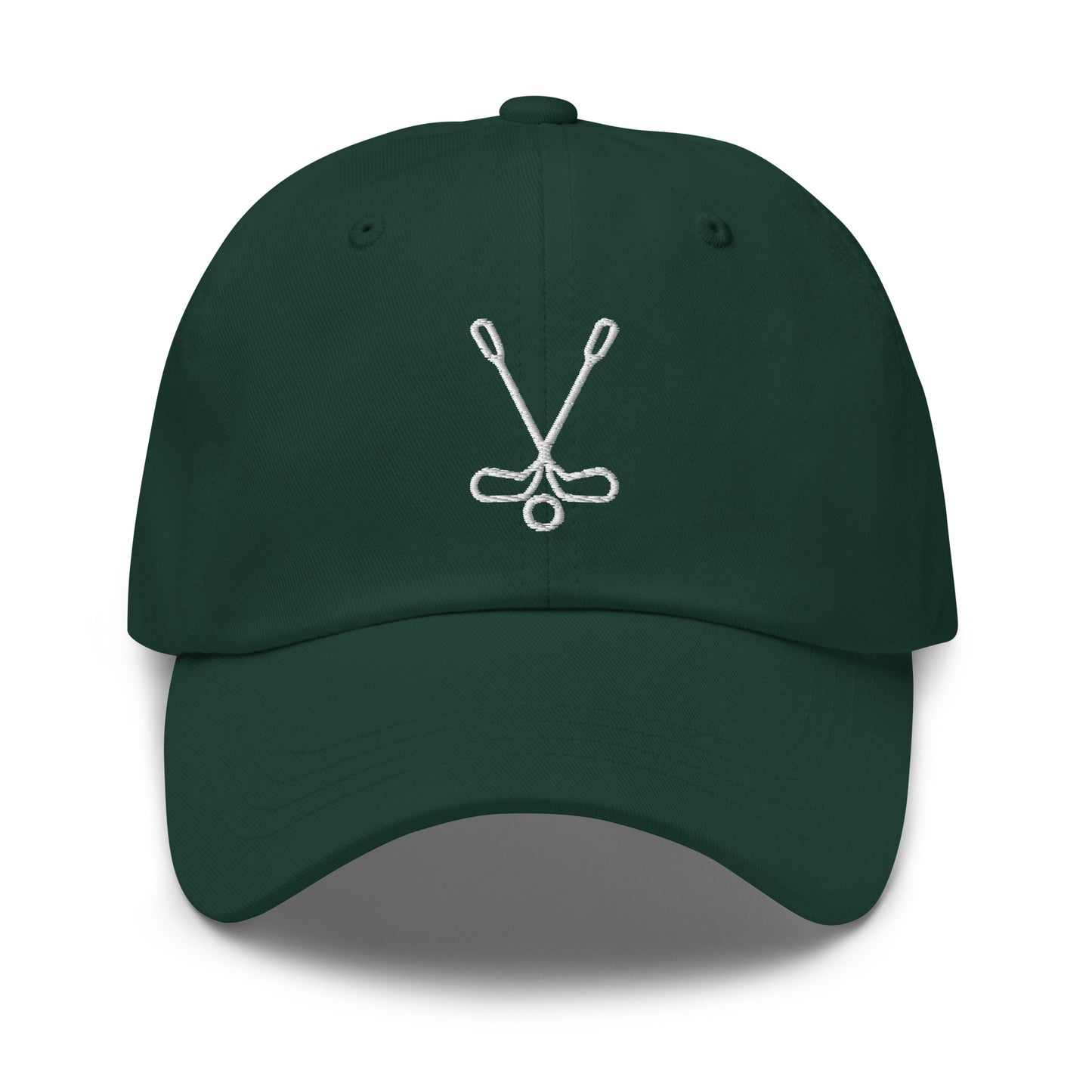 Golf Hat / Masters Golf Hat / PGA Golf Hat / Golf Stadium Dad Hat