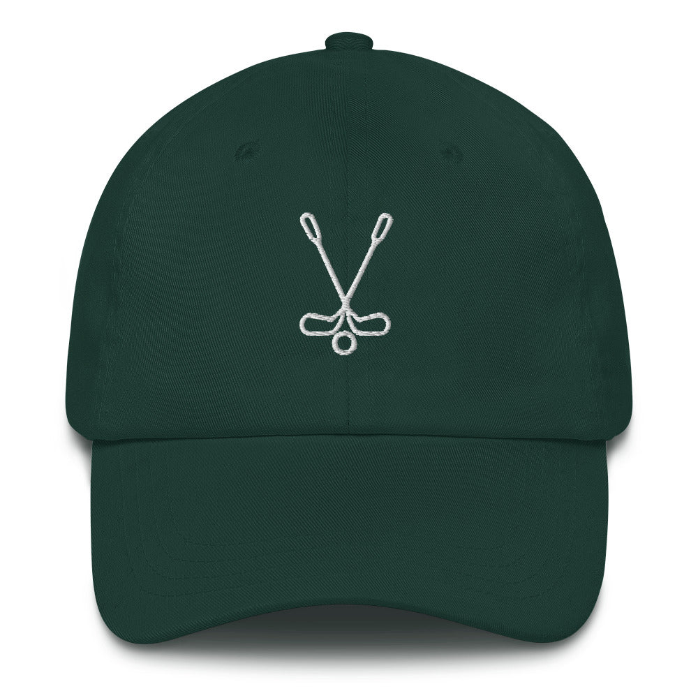 Golf Hat / Masters Golf Hat / PGA Golf Hat / Golf Stadium Dad Hat