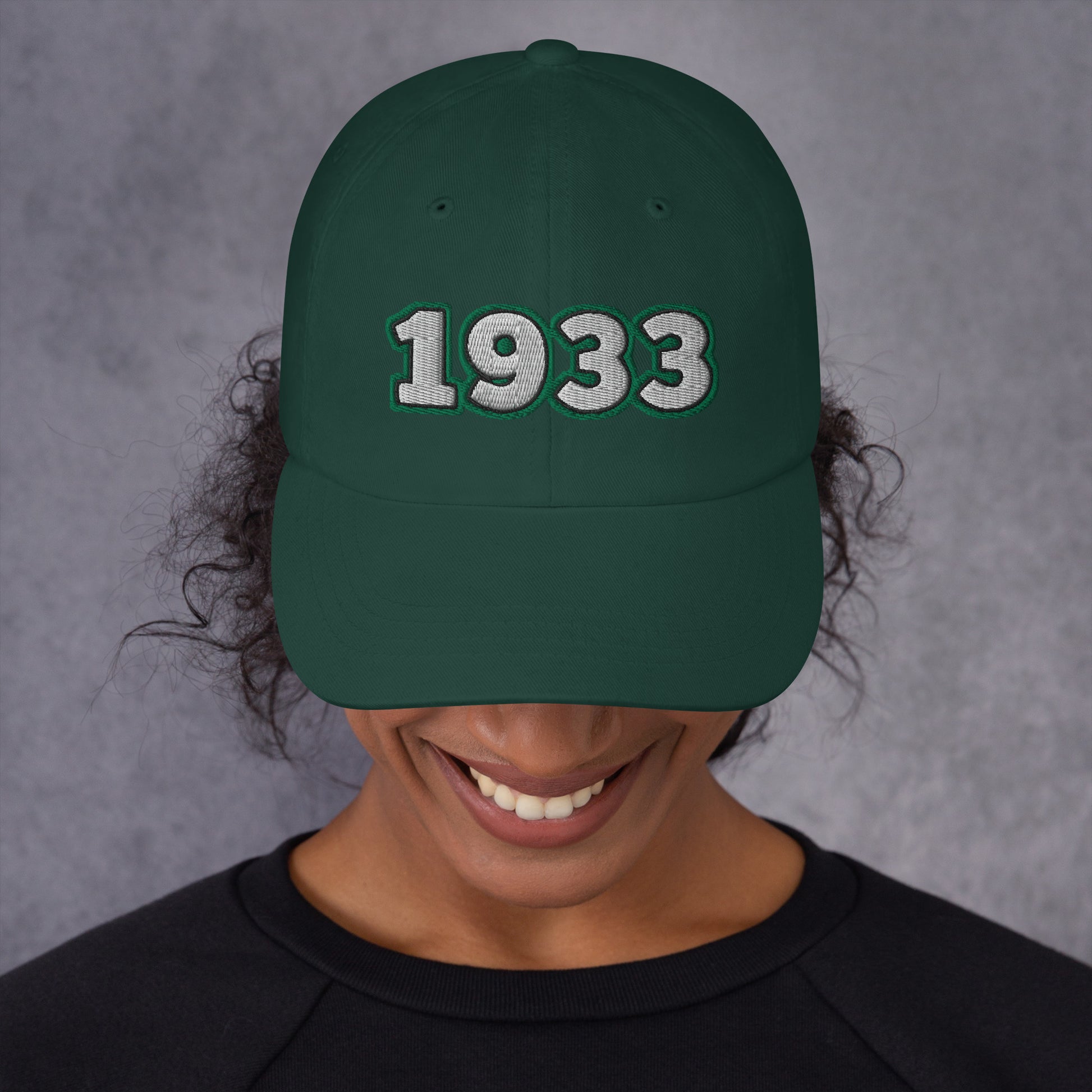 Eagles Champions Hat / 1933 Hat / Eagles Champs Dad hat