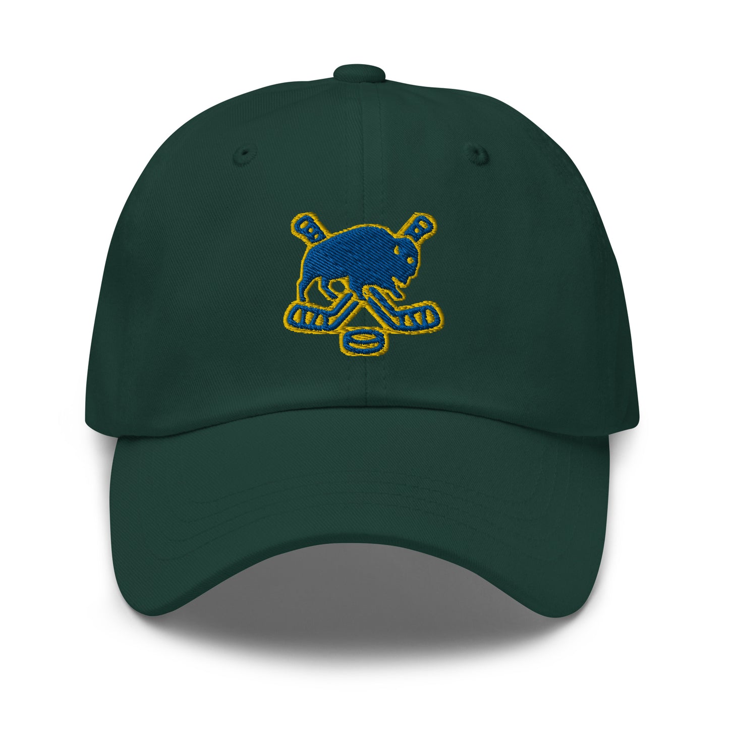 Buffalo Hat / Hockey Hat / Buffalo Hockey Hat / Buffalo Sabres Dad Hat