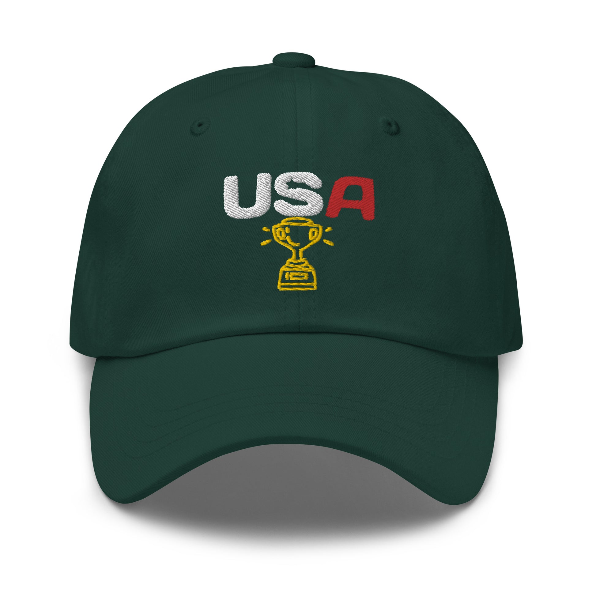 Ryder Cup Hat / Ryder Cup 2023 Hat / Golf Hat / USA Dad Hat