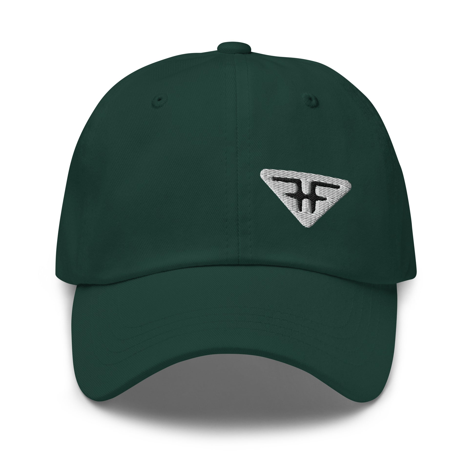 Logo On Phil Mickelson Hat / Phil Mickelson Logo / Hy Flyers Dad Hat