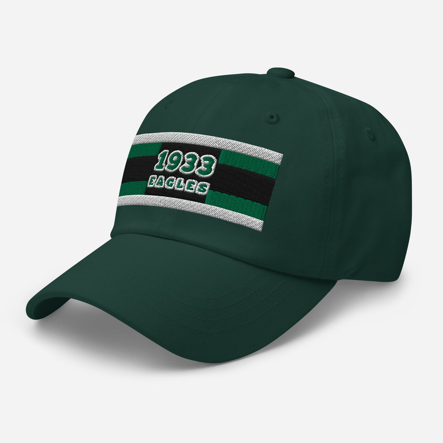 Eagles Champions Hat / Eagles Hat / Eagles Champs Dad hat