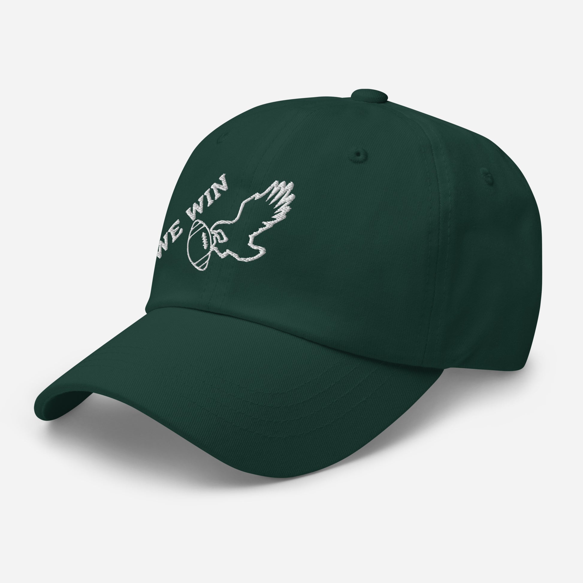 Eagles Champions Hat / Eagles Hat / Eagles Champs Dad hat