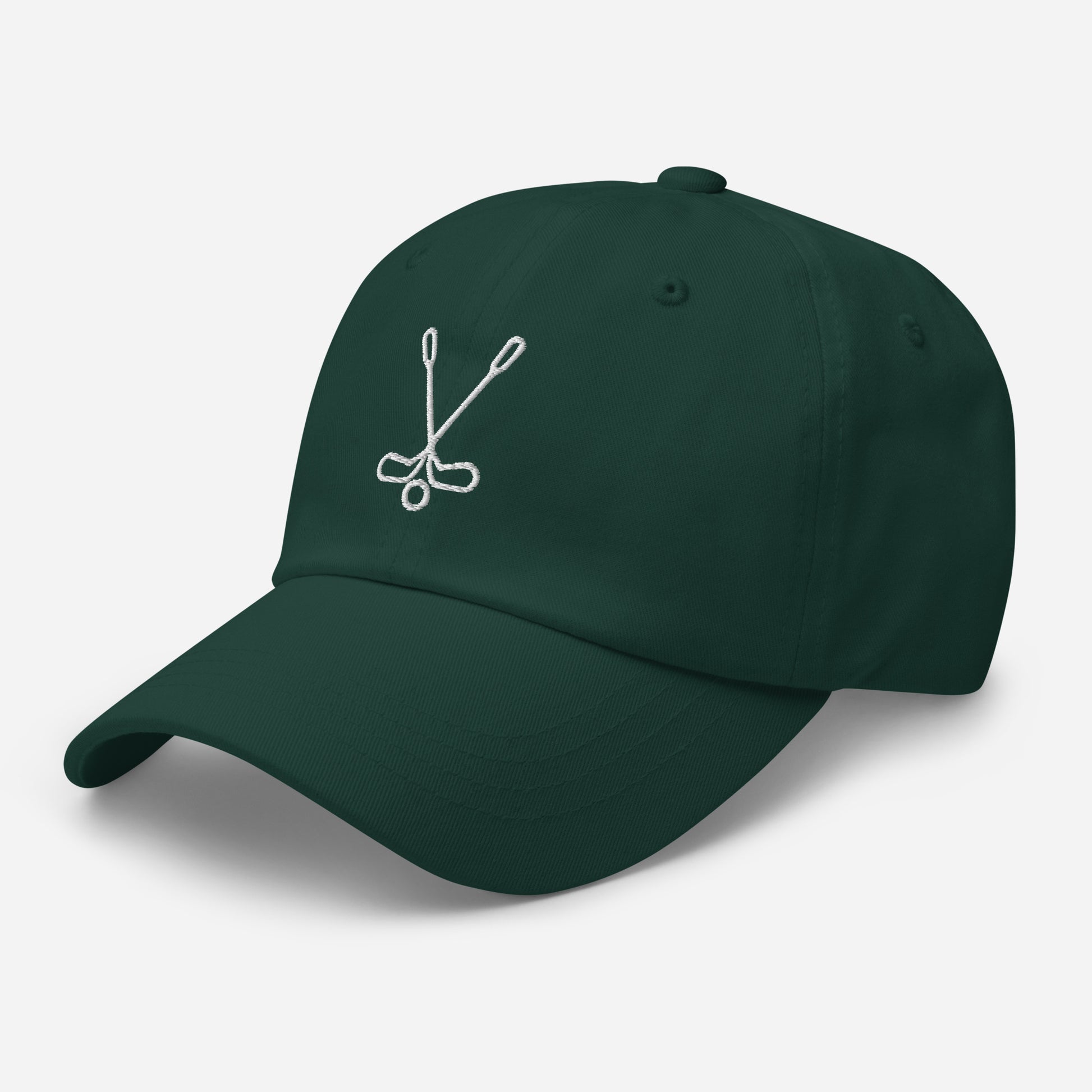 Golf Hat / Masters Golf Hat / PGA Golf Hat / Golf Stadium Dad Hat