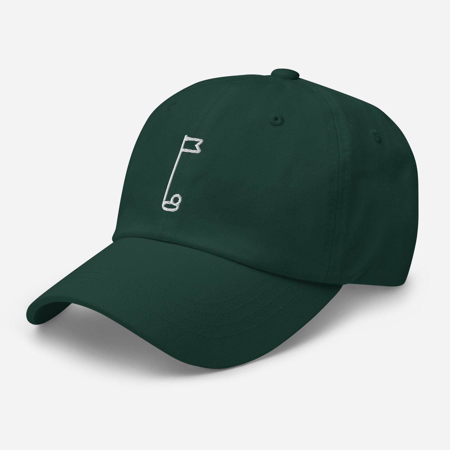 Golf Hat / Masters Golf Hat / PGA Golf Hat / Golf Stadium Dad Hat