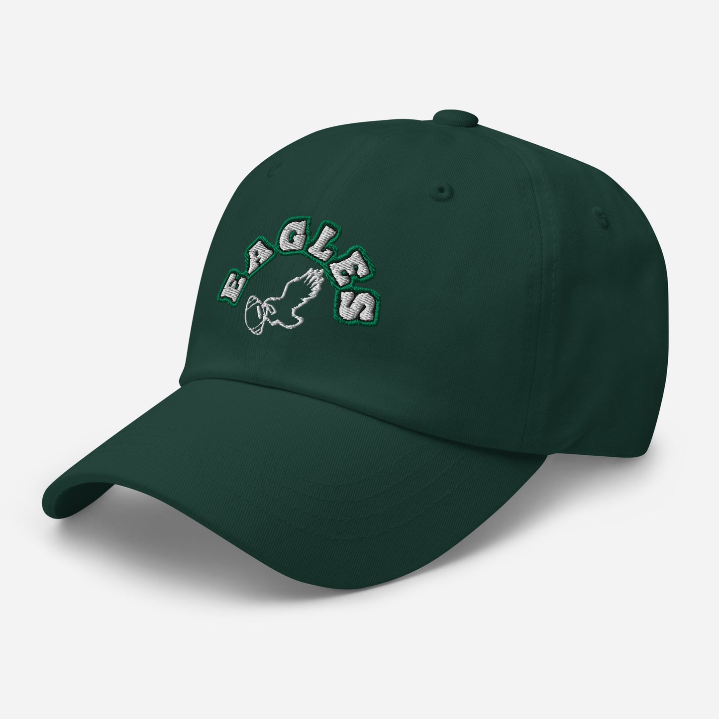 Eagles Champions Hat / Eagles Hat / Eagles Champs Dad hat