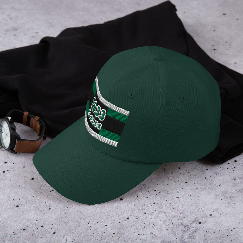 Eagles Champions Hat / Eagles Hat / Eagles Champs Dad hat