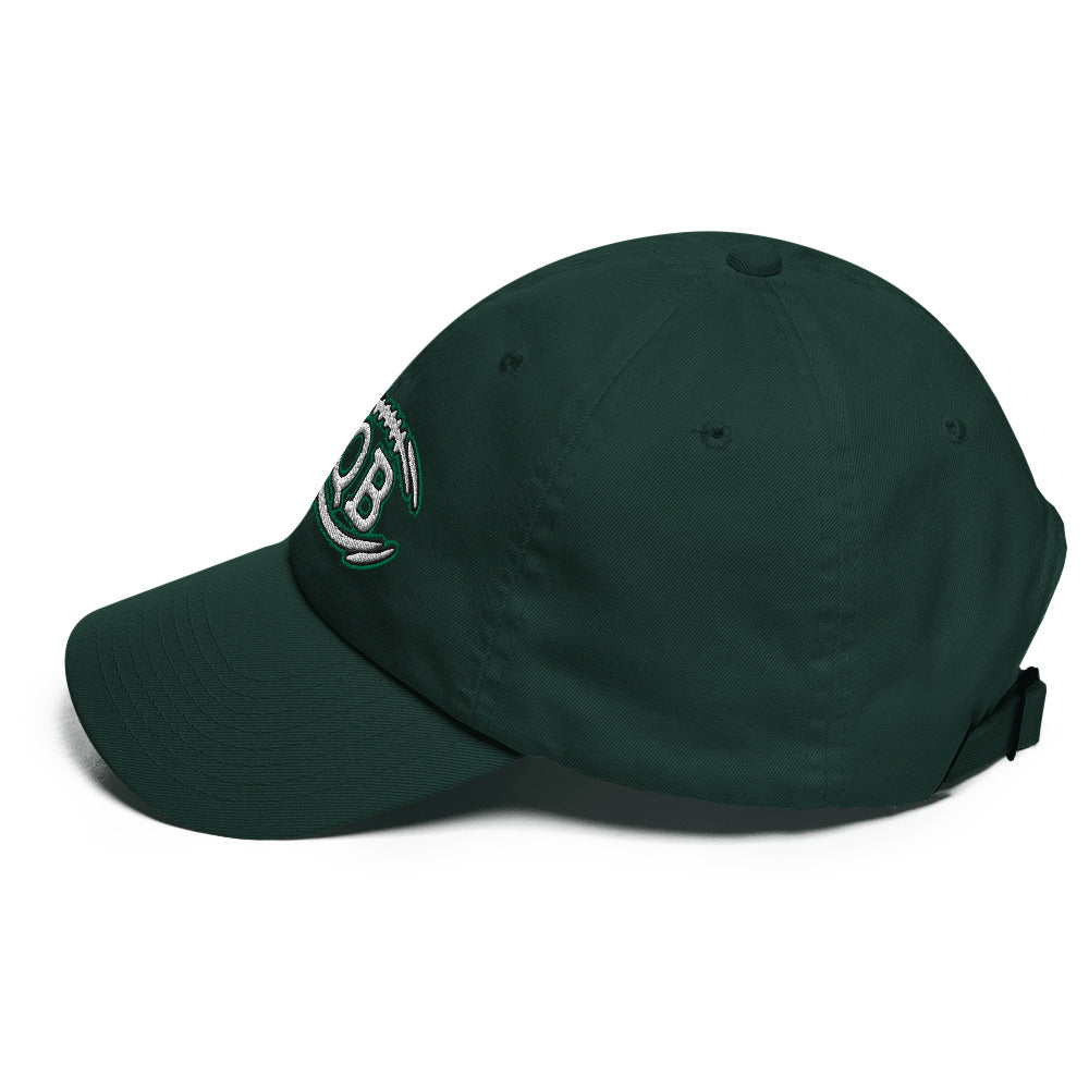 Jalen Hurts Hat / 1QB Hat / 1 Hat / Eagles Champions Dad Hat