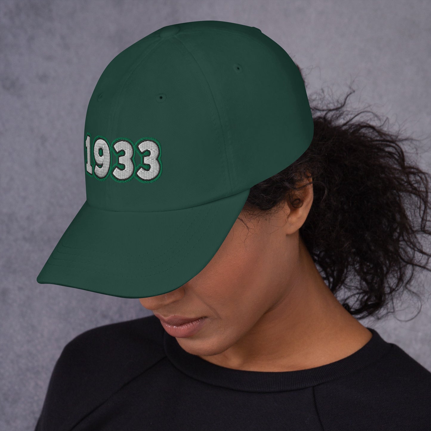 Eagles Champions Hat / 1933 Hat / Eagles Champs Dad hat