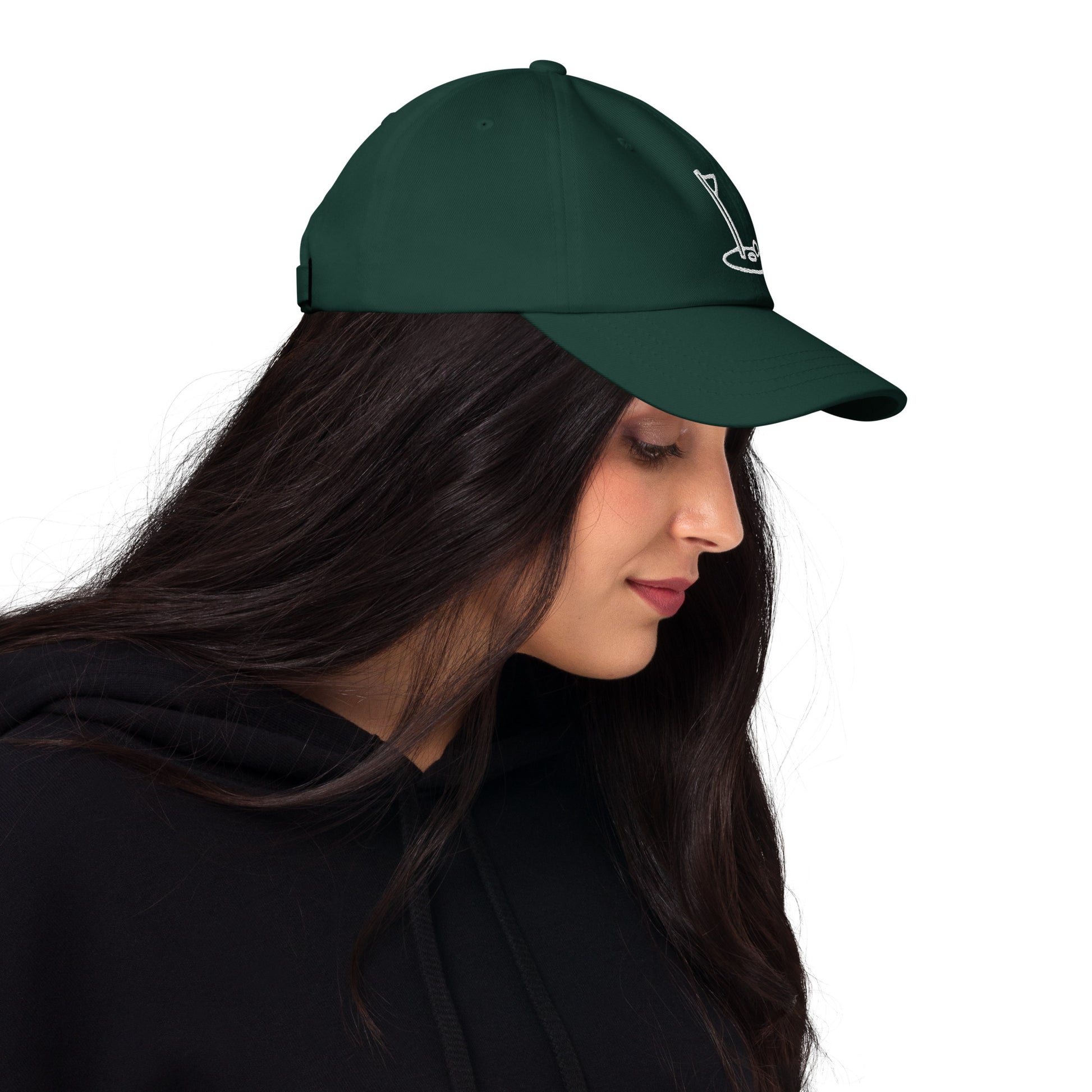 Golf Hat / Masters Golf Hat / PGA Golf Hat / Golf Stadium Dad Hat