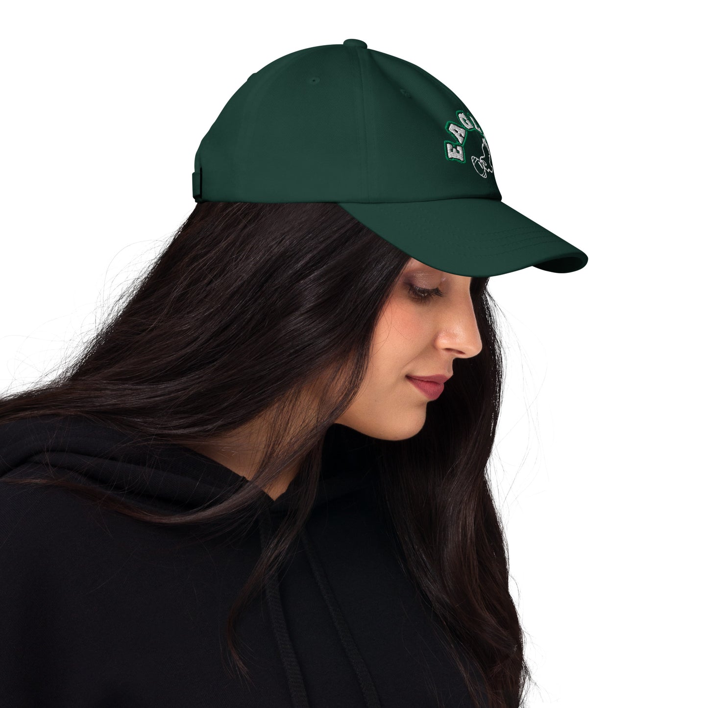 Eagles Champions Hat / Eagles Hat / Eagles Champs Dad hat