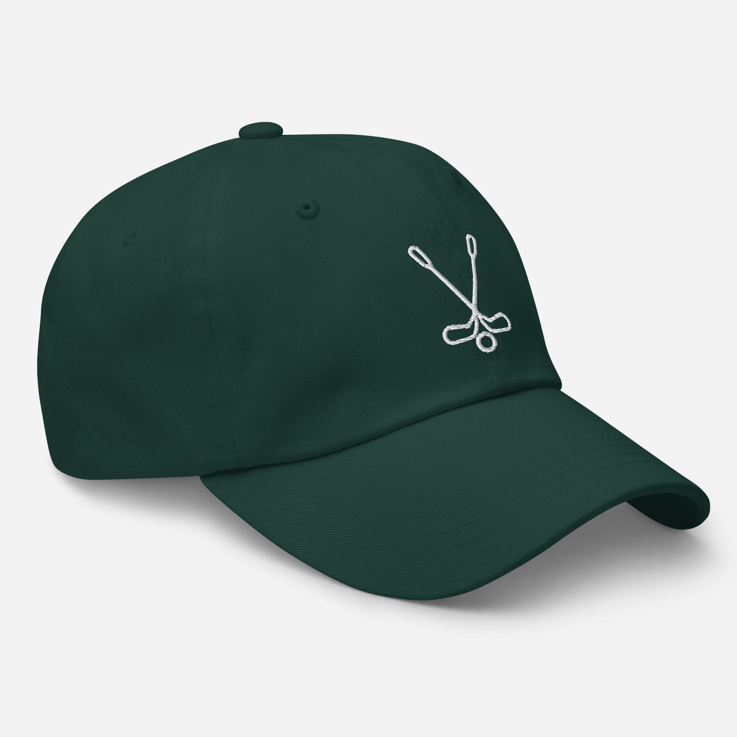 Golf Hat / Masters Golf Hat / PGA Golf Hat / Golf Stadium Dad Hat