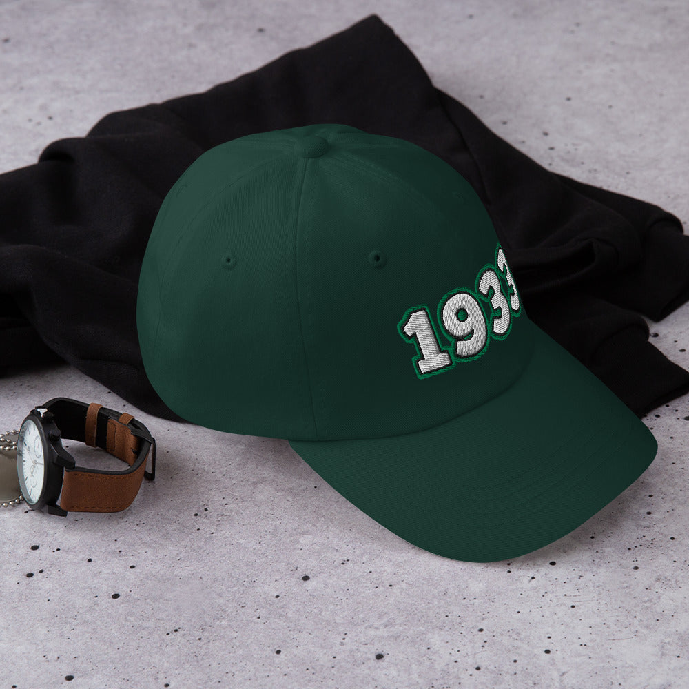 Eagles Champions Hat / 1933 Hat / Eagles Champs Dad hat