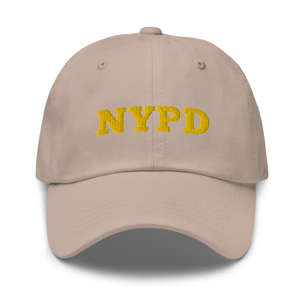 Nypd yankees hat / Nypd yankees Dad hat