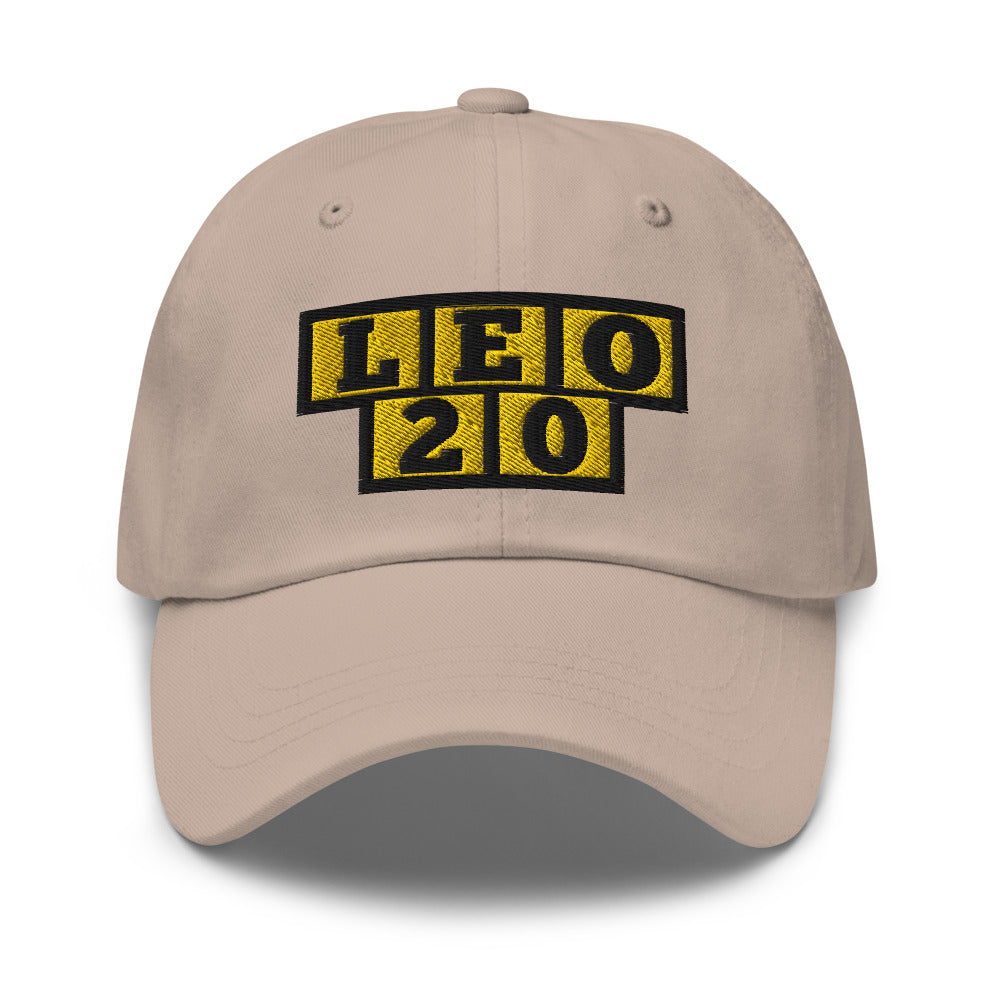 Leo 2.0 hat / Leo 2.0 Dad hat