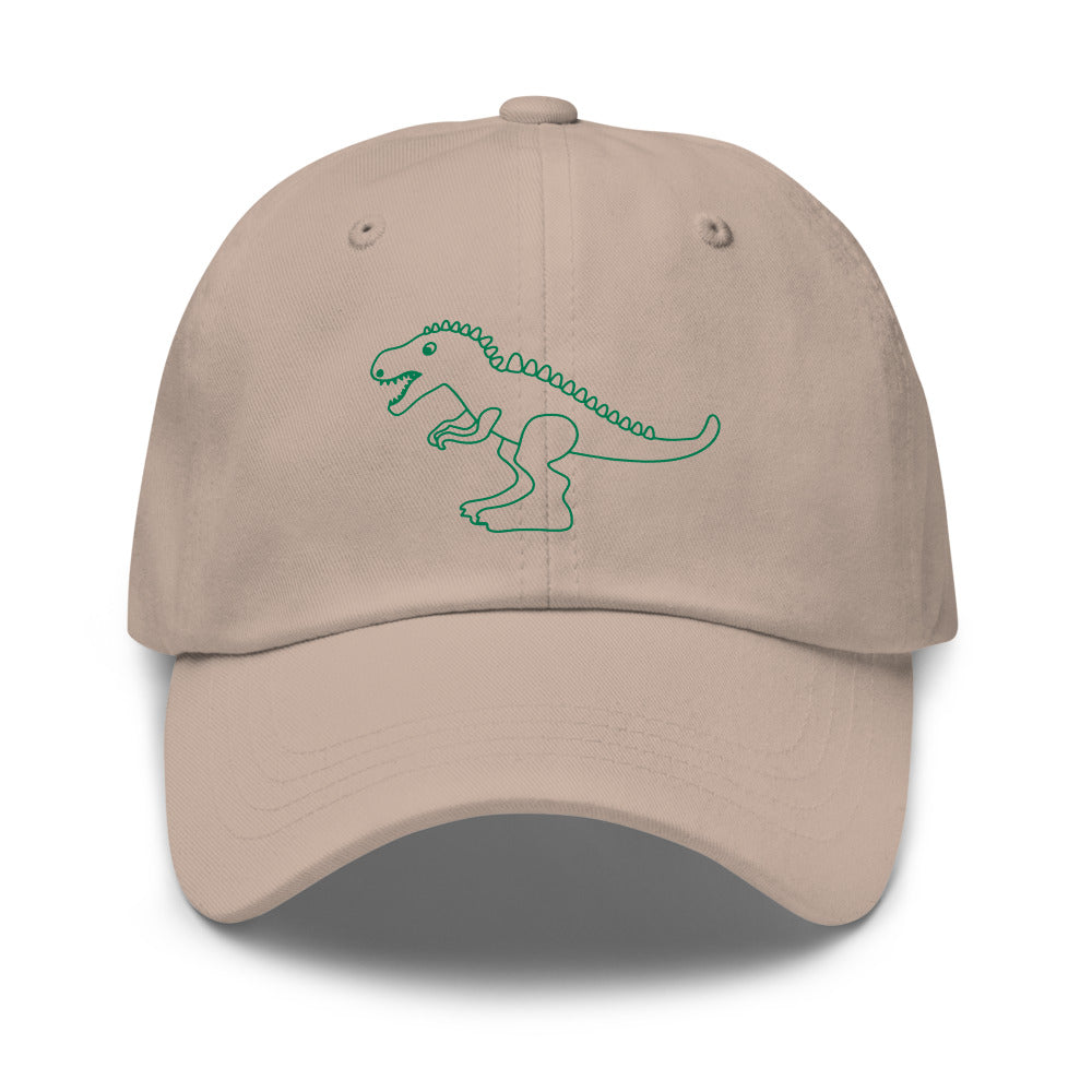 Rex hat / T Rex hat / Rex Dad hat