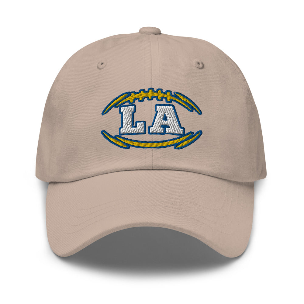 Rams Hat / Los Angeles Hat / Rams Dad hat