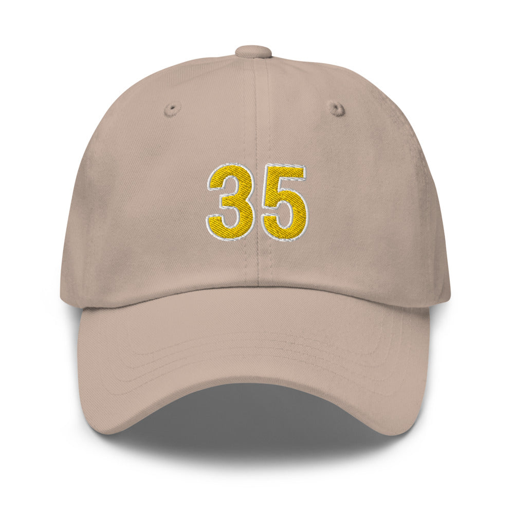 35 hat / Pekka Rinne hat / Pekka hat / Pekka Rinne Dad hat